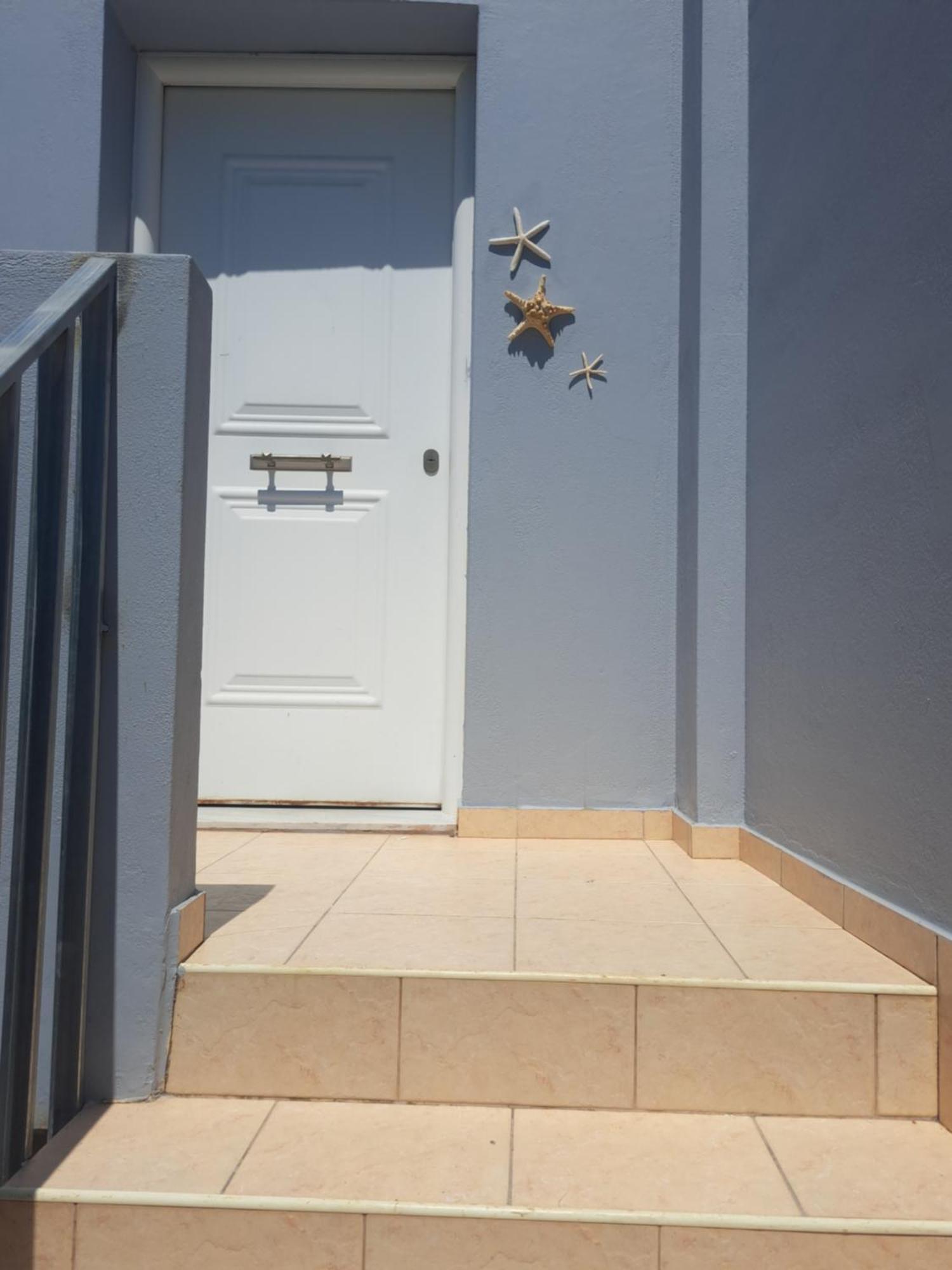 Seashell Apartment Artemida  Bagian luar foto