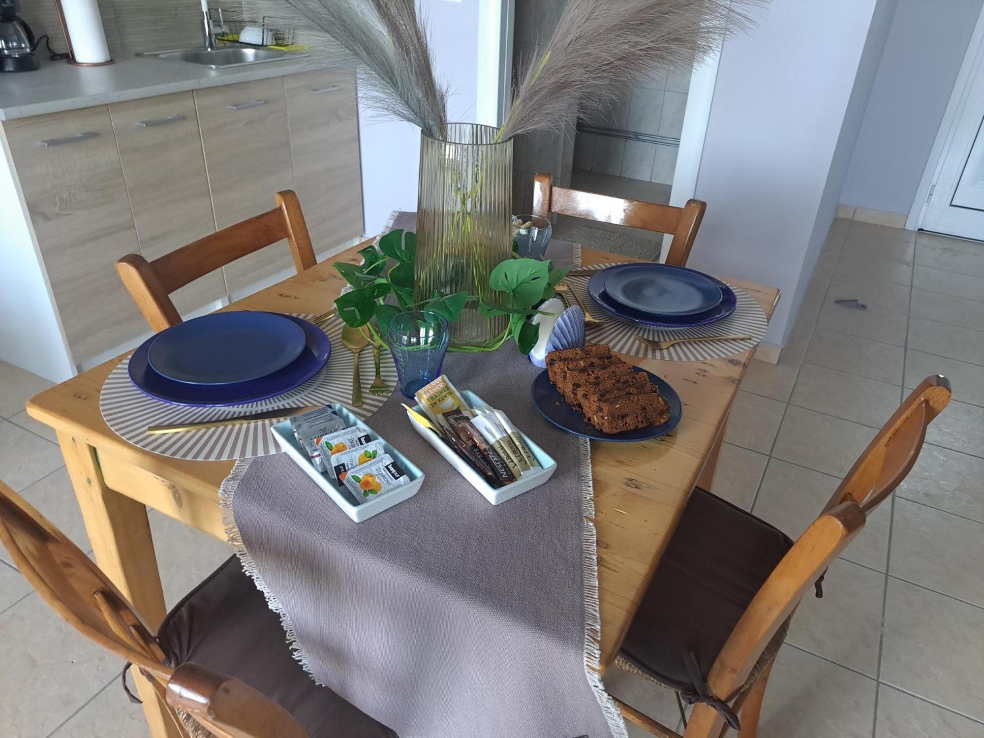 Seashell Apartment Artemida  Bagian luar foto