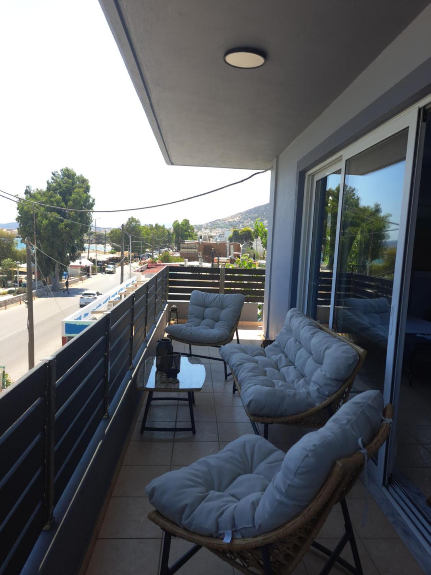 Seashell Apartment Artemida  Bagian luar foto