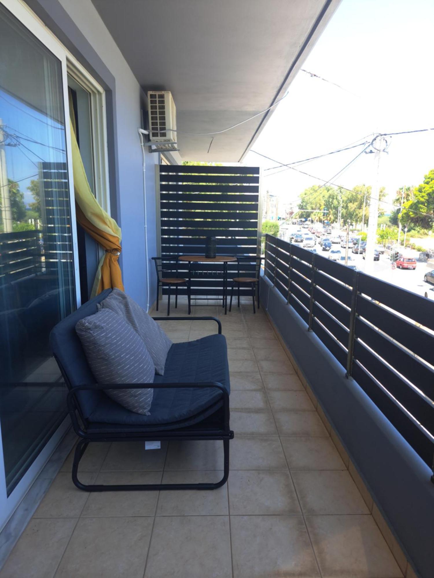 Seashell Apartment Artemida  Bagian luar foto
