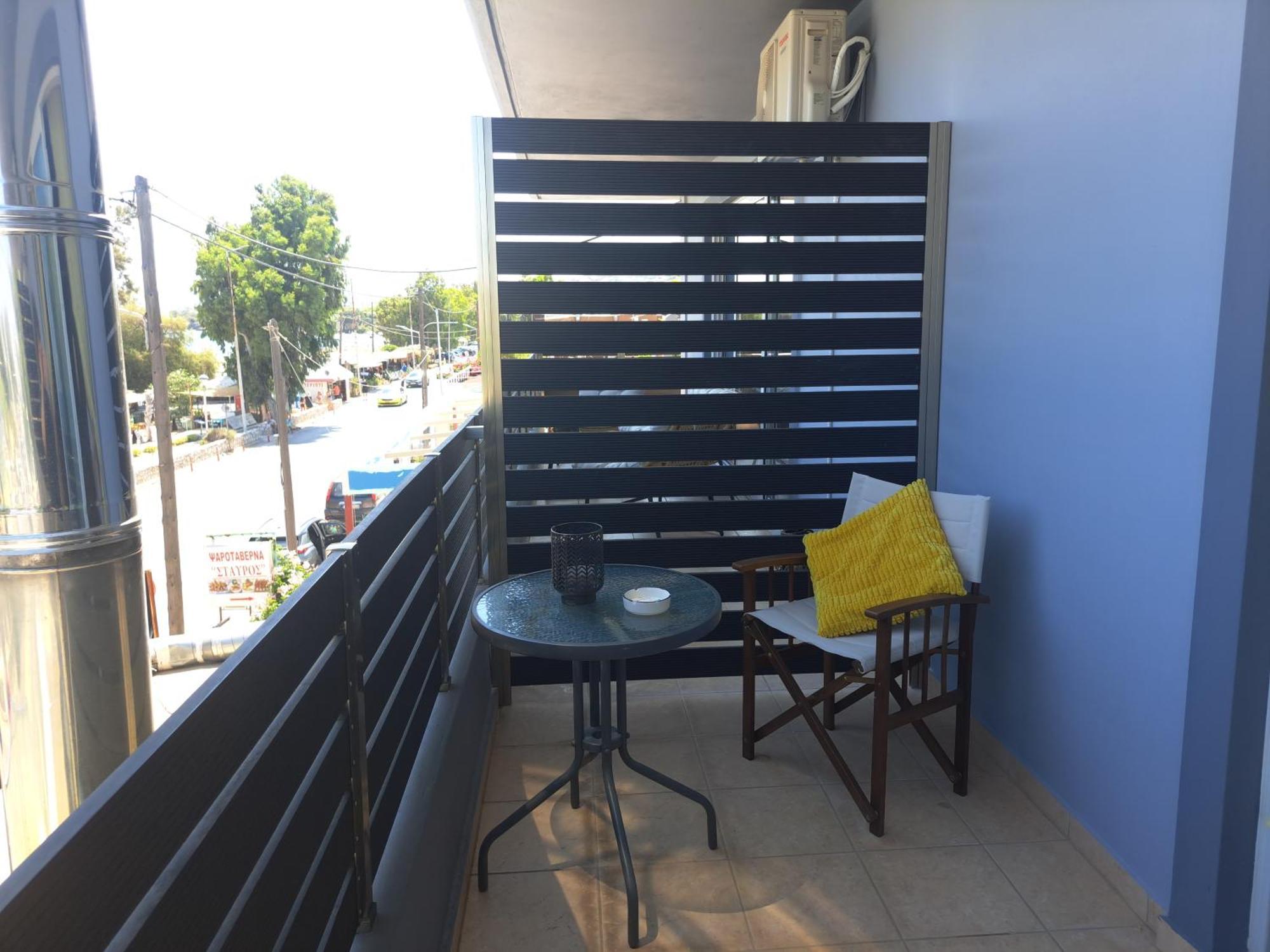 Seashell Apartment Artemida  Bagian luar foto