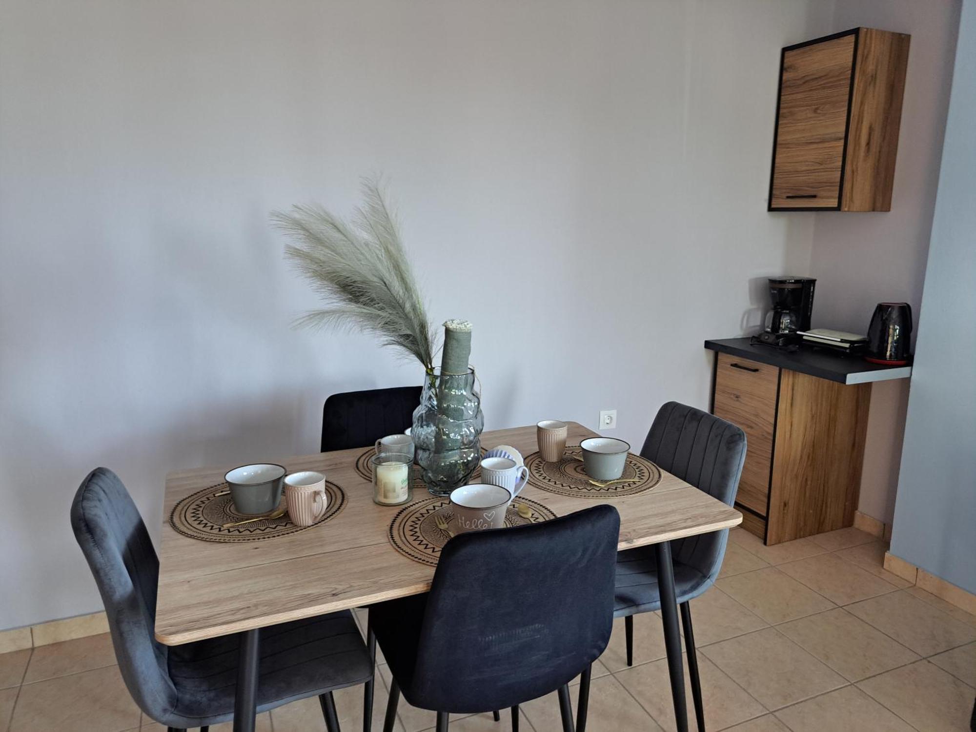 Seashell Apartment Artemida  Bagian luar foto