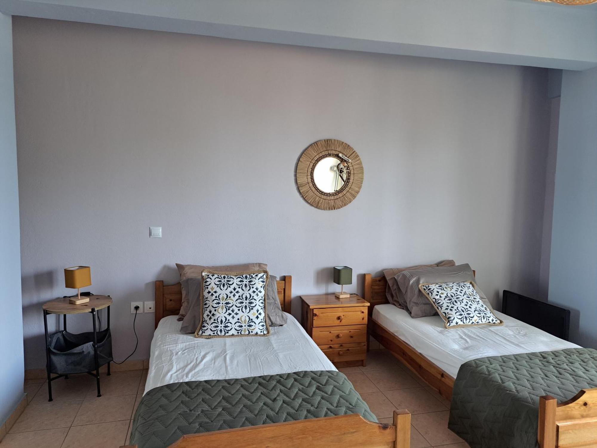 Seashell Apartment Artemida  Bagian luar foto