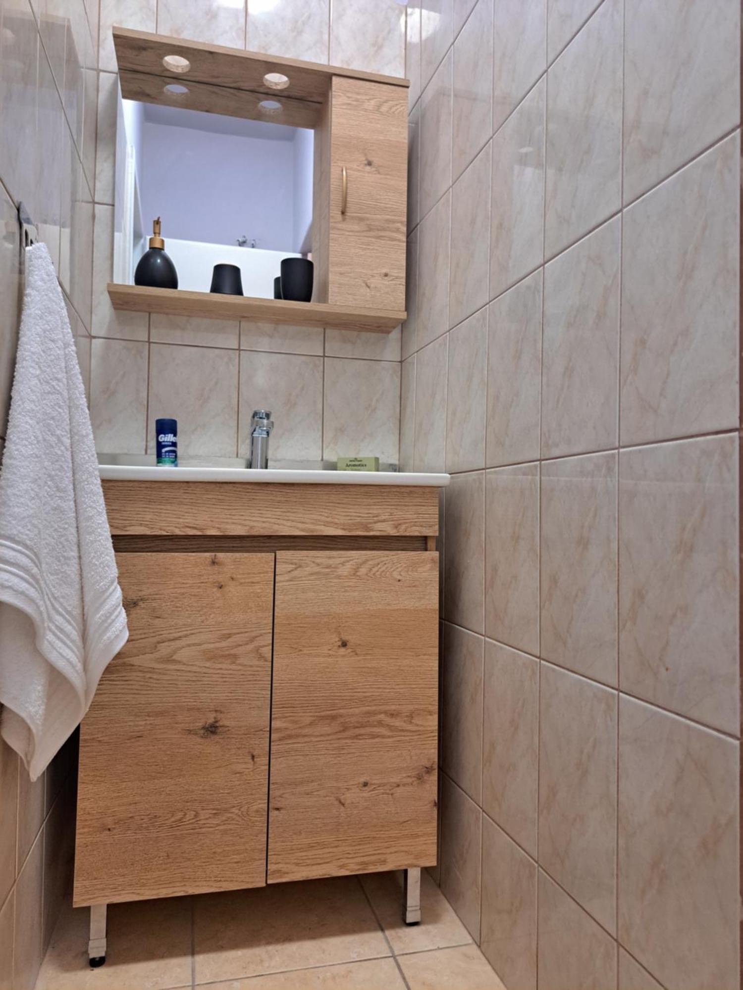 Seashell Apartment Artemida  Bagian luar foto