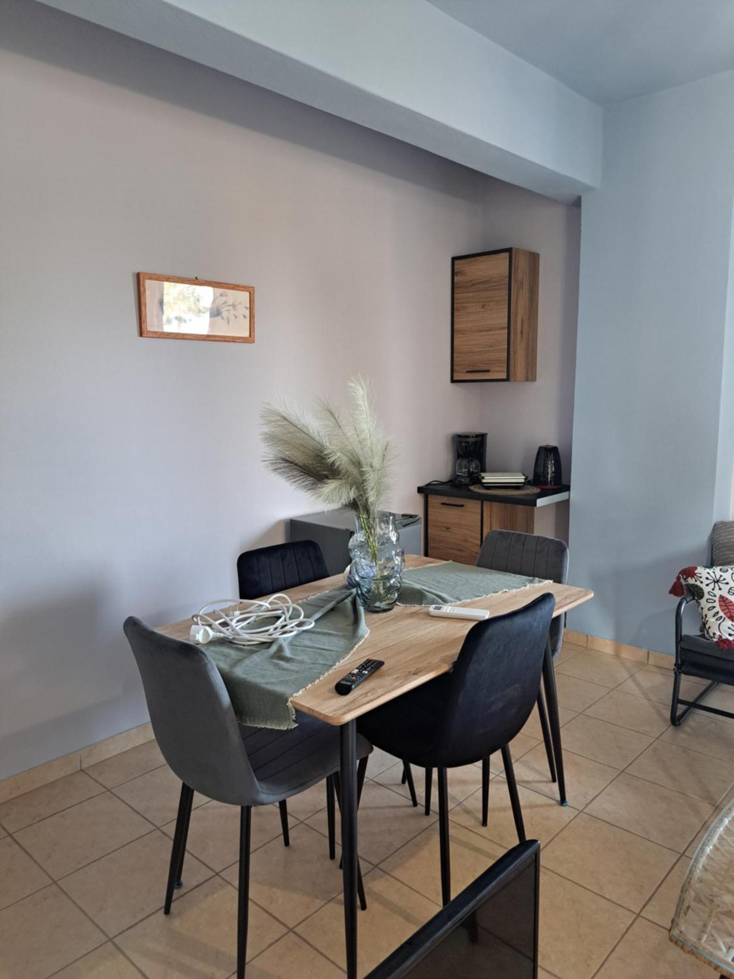 Seashell Apartment Artemida  Bagian luar foto