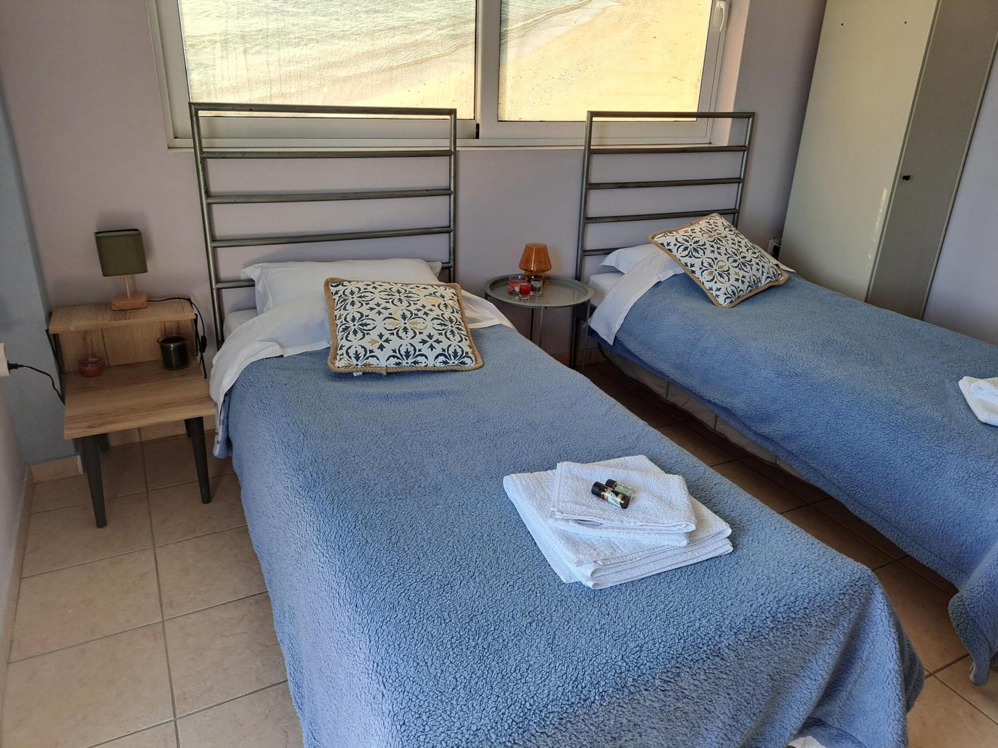 Seashell Apartment Artemida  Bagian luar foto